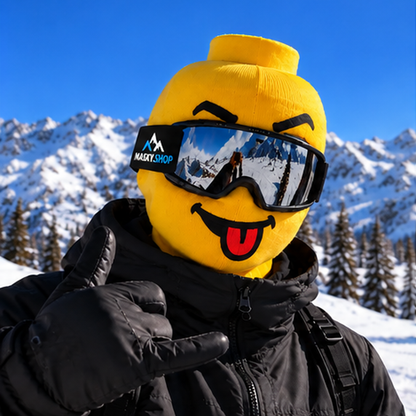 Masky - Ski Mask Lego