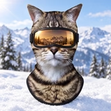 Masky - Ski Mask Animaliz
