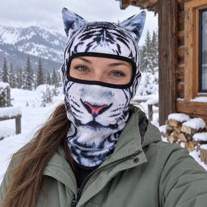 Masky - Ski Mask Animaliz