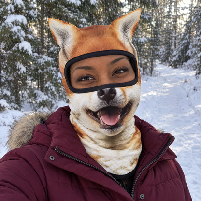 Masky - Ski Mask Animaliz