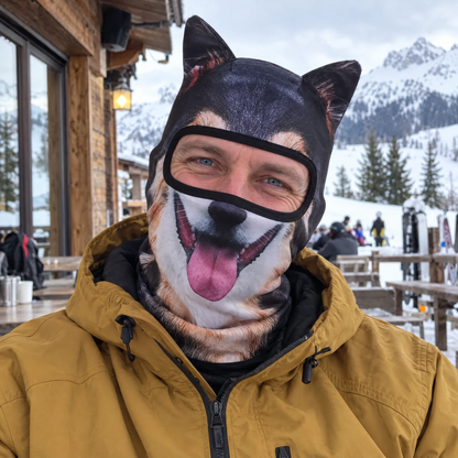 Masky - Ski Mask Animaliz