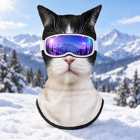 Masky - Ski Mask Animaliz