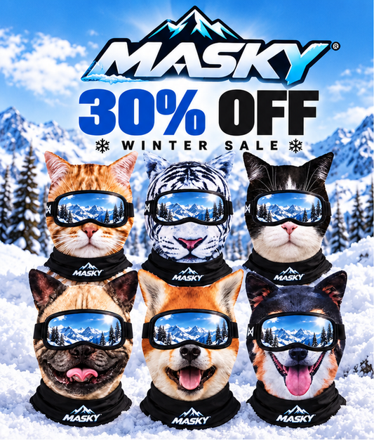 Masky - Ski Mask